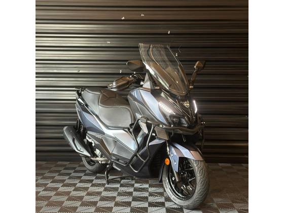DAFRA CRUISYM 300 DAFRA CRUISYM 300